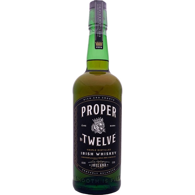 PROPER TWELVE TRIPLE DISTILLED