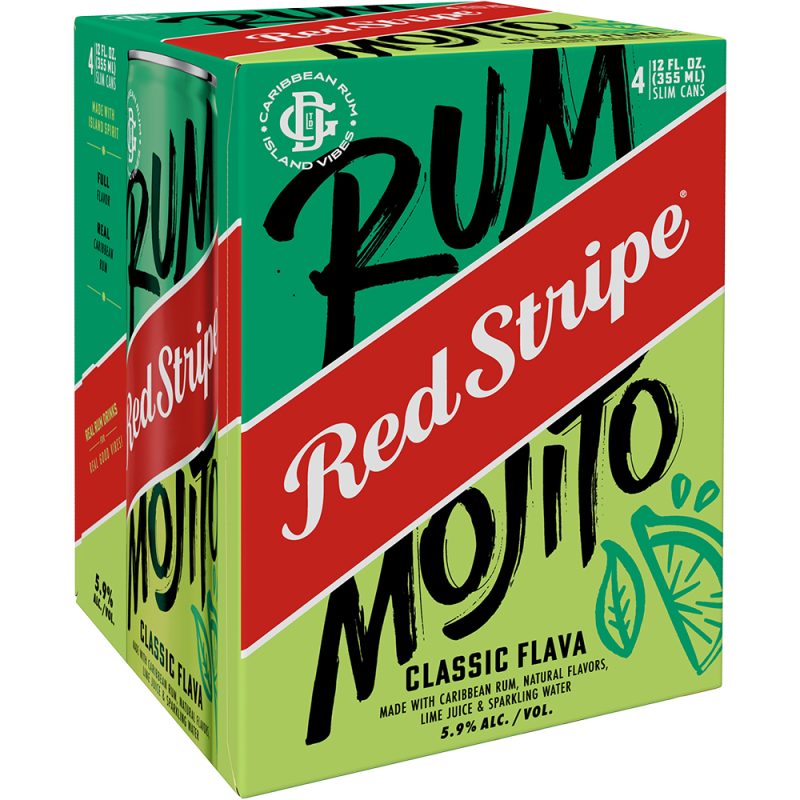 RED STRIPE NR