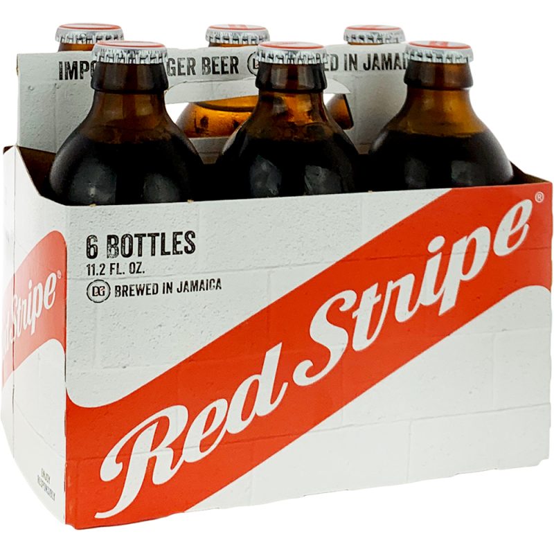 RED STRIPE NR