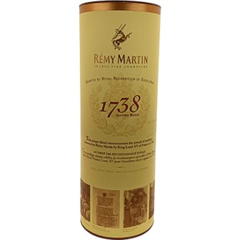 REMY MARTIN 1738