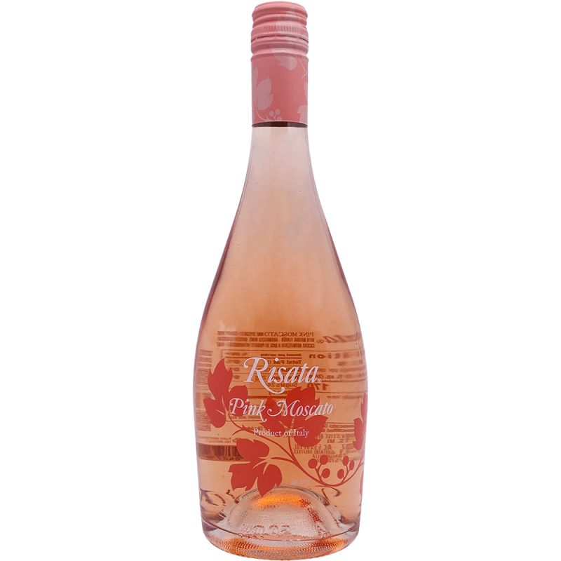 RISATA PINK MOSCATO