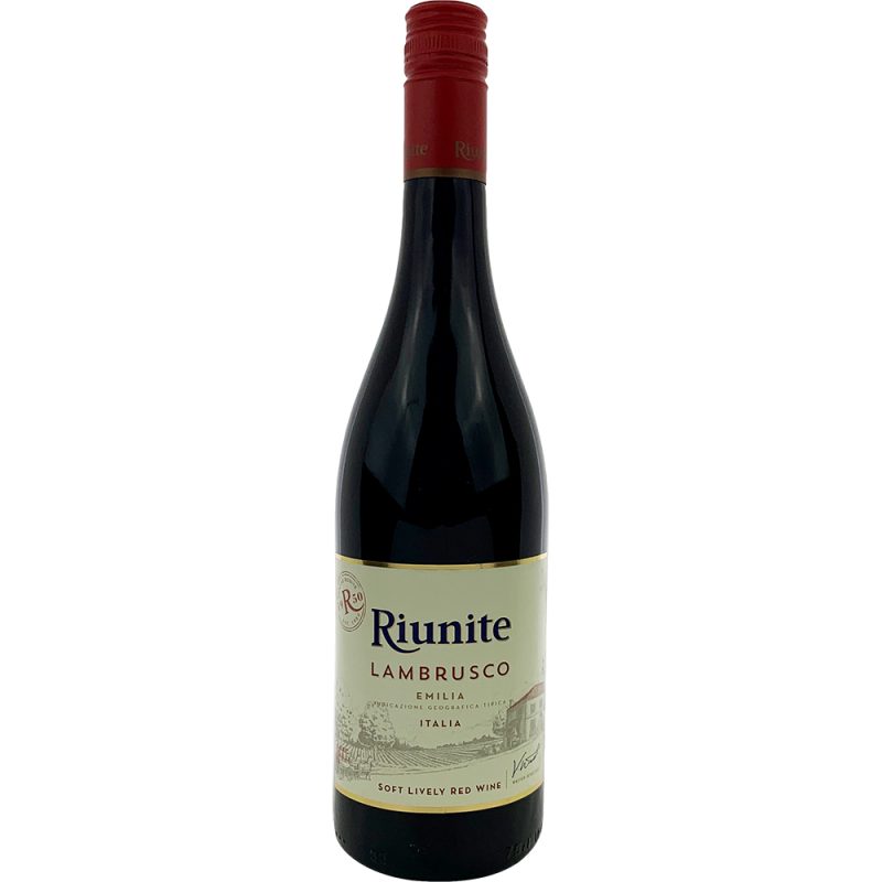 RIUNITE LAMBRUSCO EMILIA