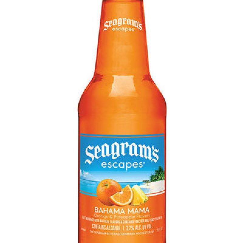 SEAGRAM BAHAMA MAMA