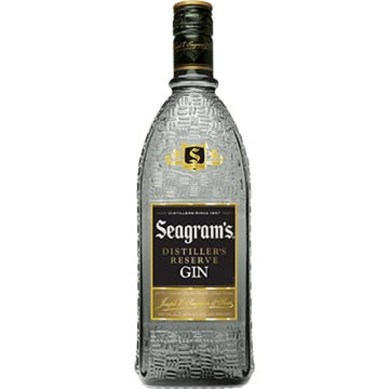 SEAGRAM GIN