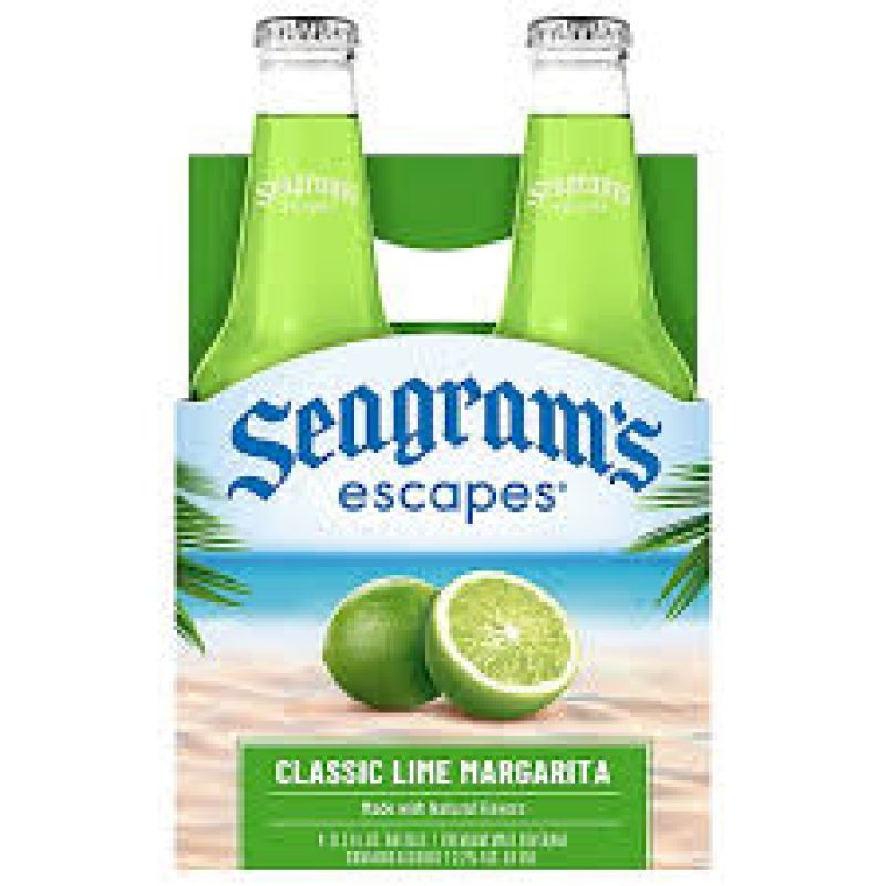 SEAGRAM LIME MARGARITATATATATATA