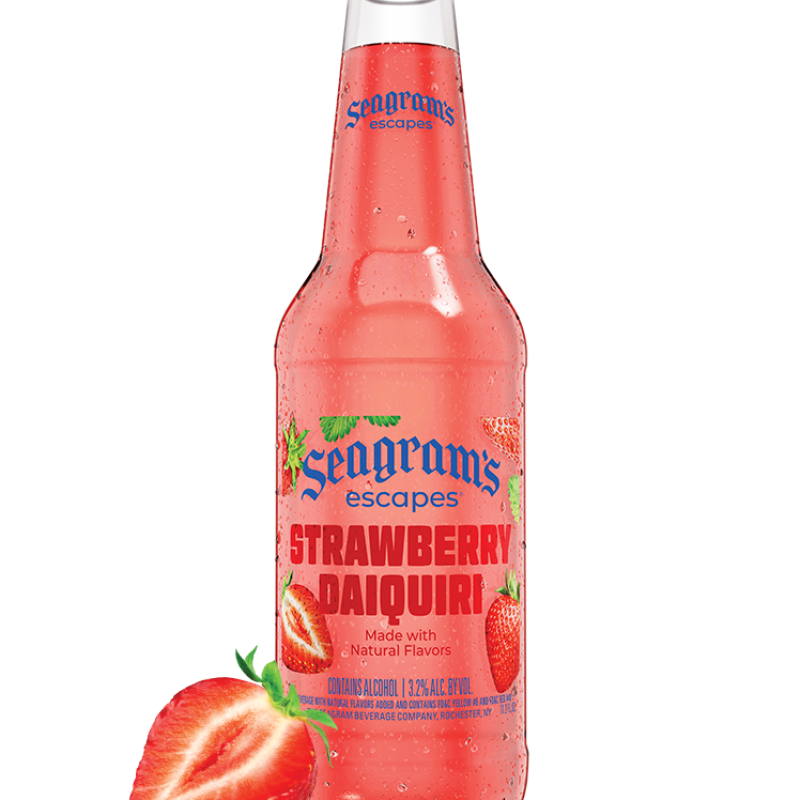 SEAGRAM STRAWBERRY