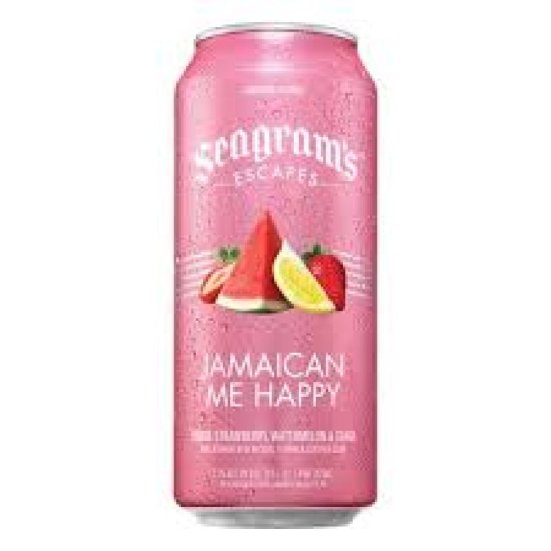 SEAGRAMS ESCAPES JAMAICAN ME