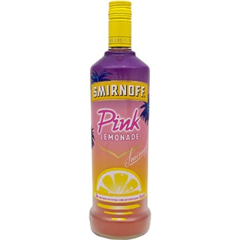SMIRNOFF PINK LEMONADE