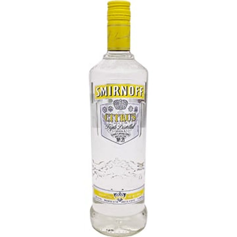 SMIRNOFF VODKA