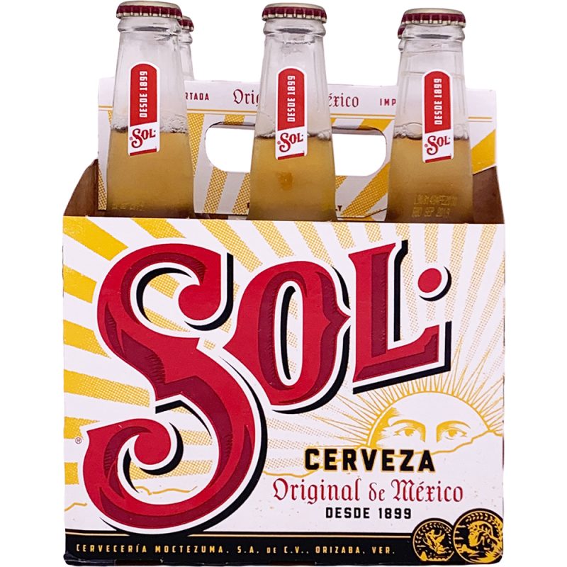 SOL 6PK NR
