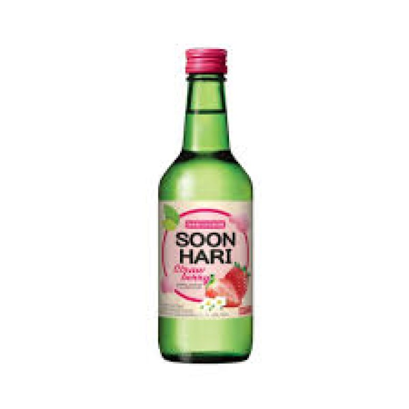 SOON HARI STRAWBERRY