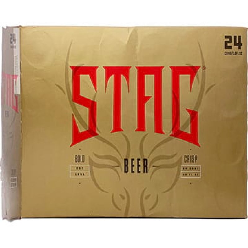 STAG CAN