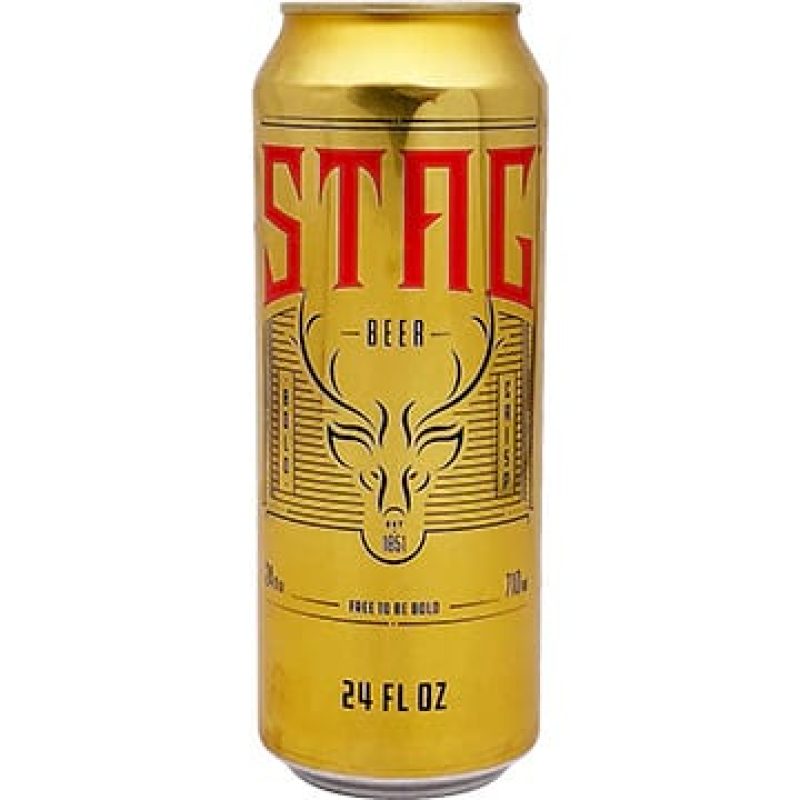 STAG CANS