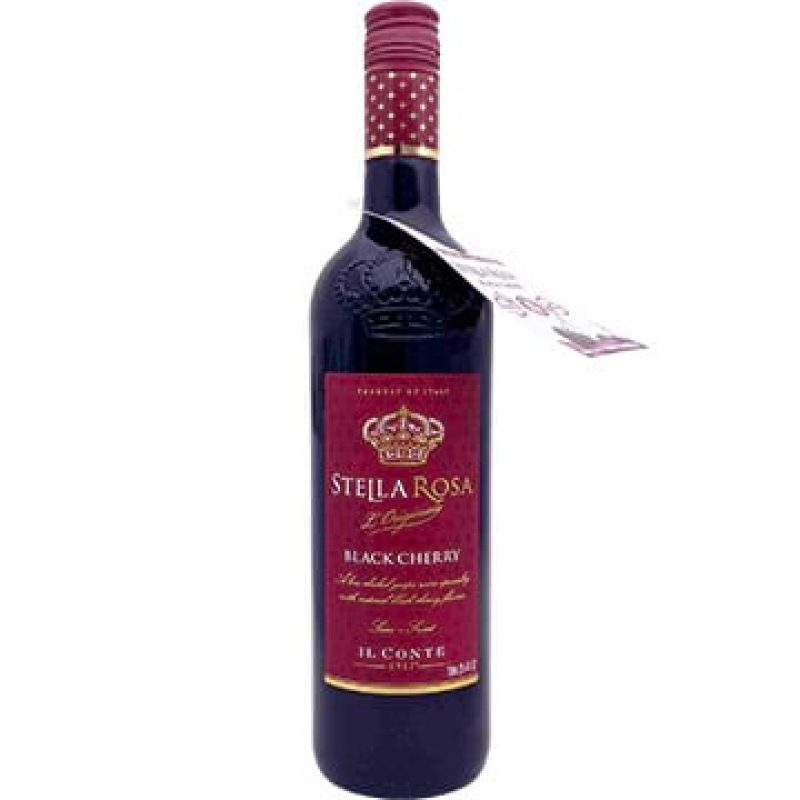 STELLA ROSA BLACK CHERRY
