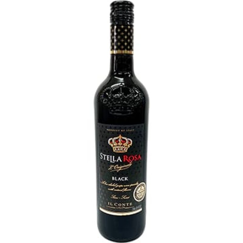 STELLA ROSA BLACK