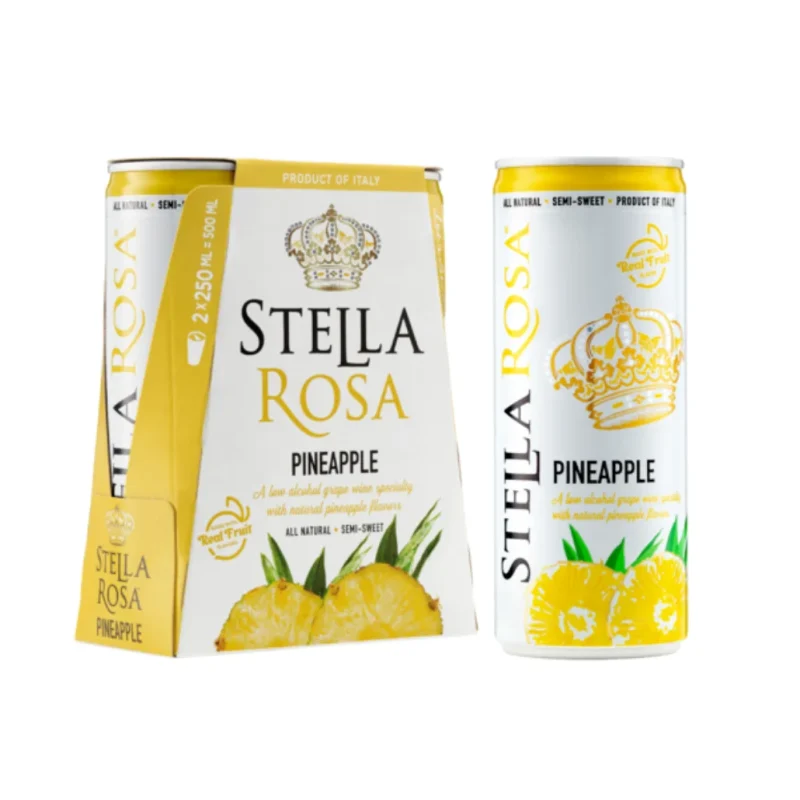 STELLA ROSA PINEAPPLE CAN