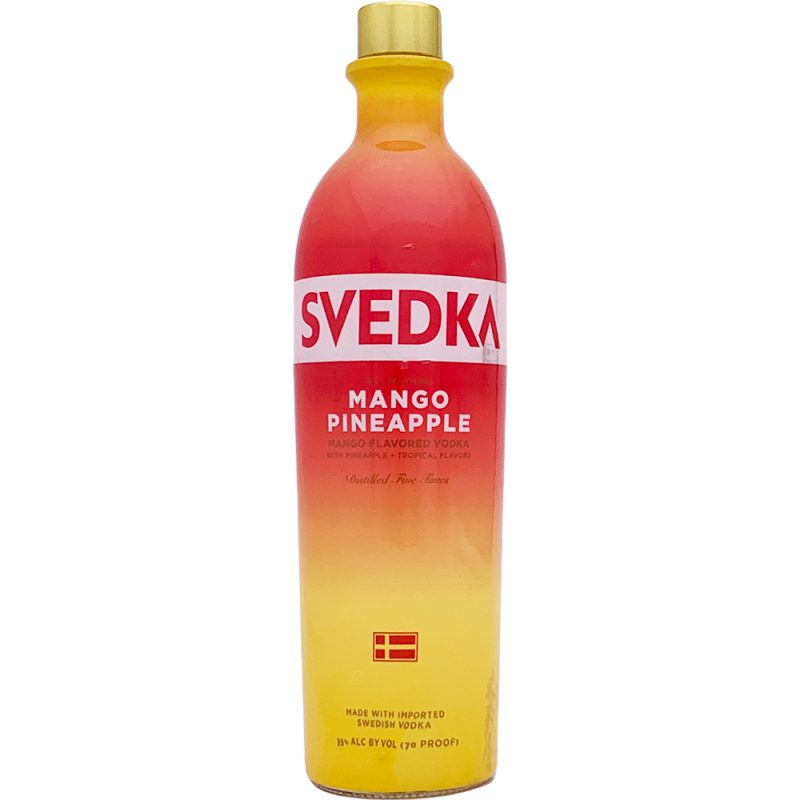 SVEDKA MANGO PINEAPPLE