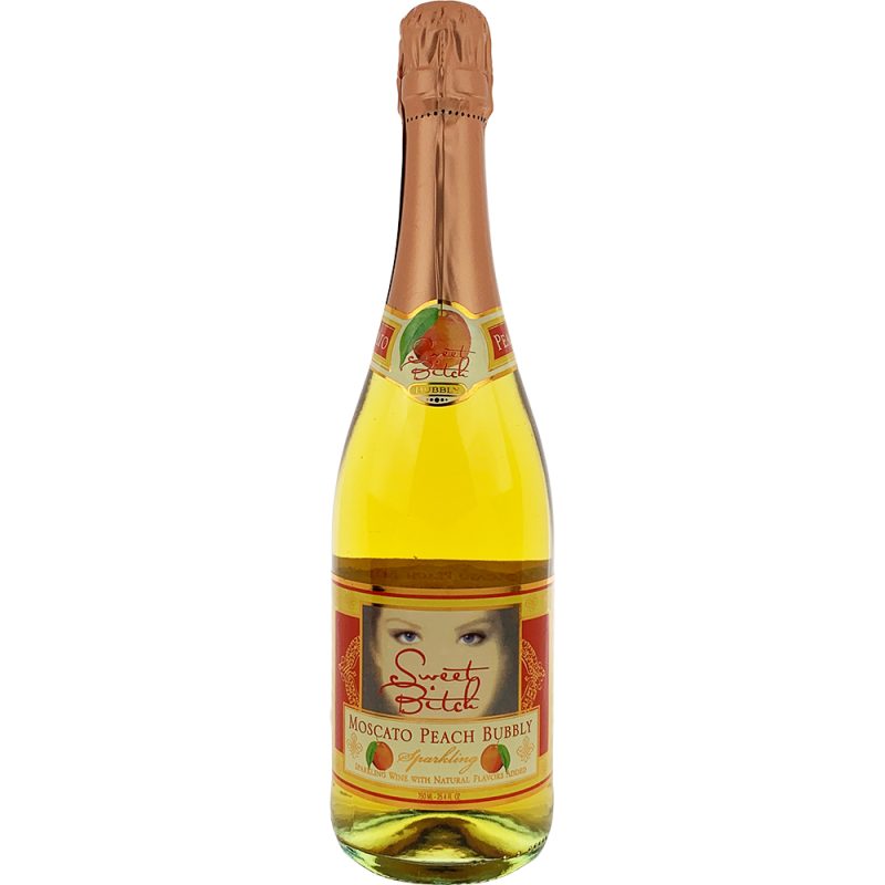 SWEET BITCH MOSCATO PEACH BUB