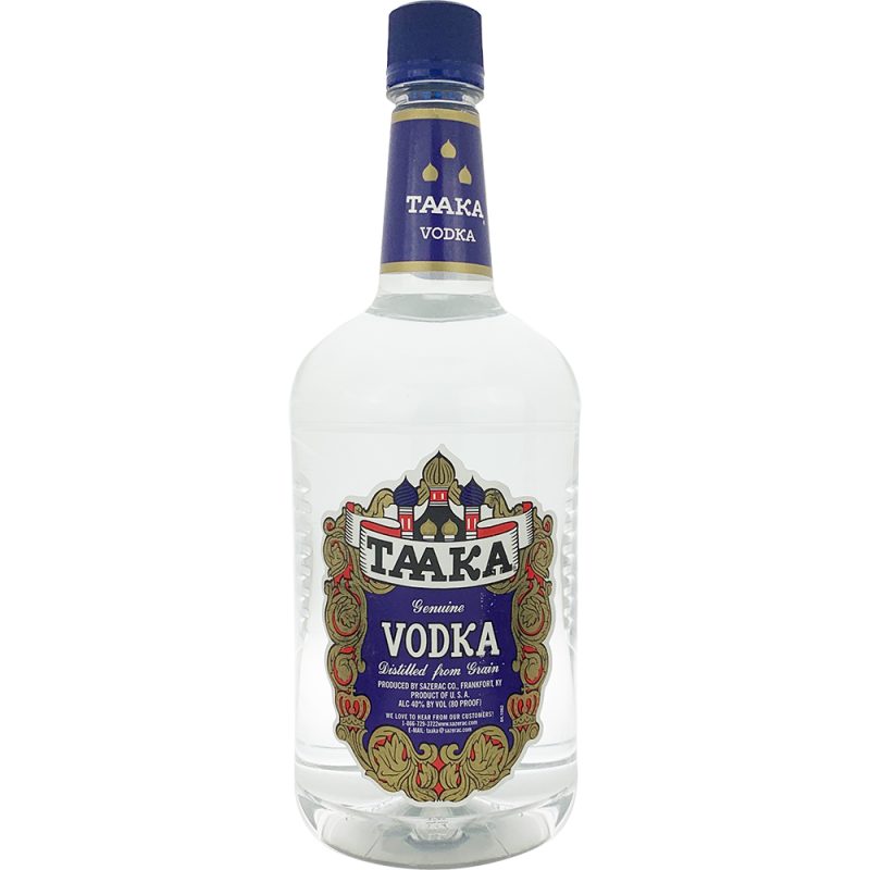 TAAKA QUADRUPLE DISTILLED