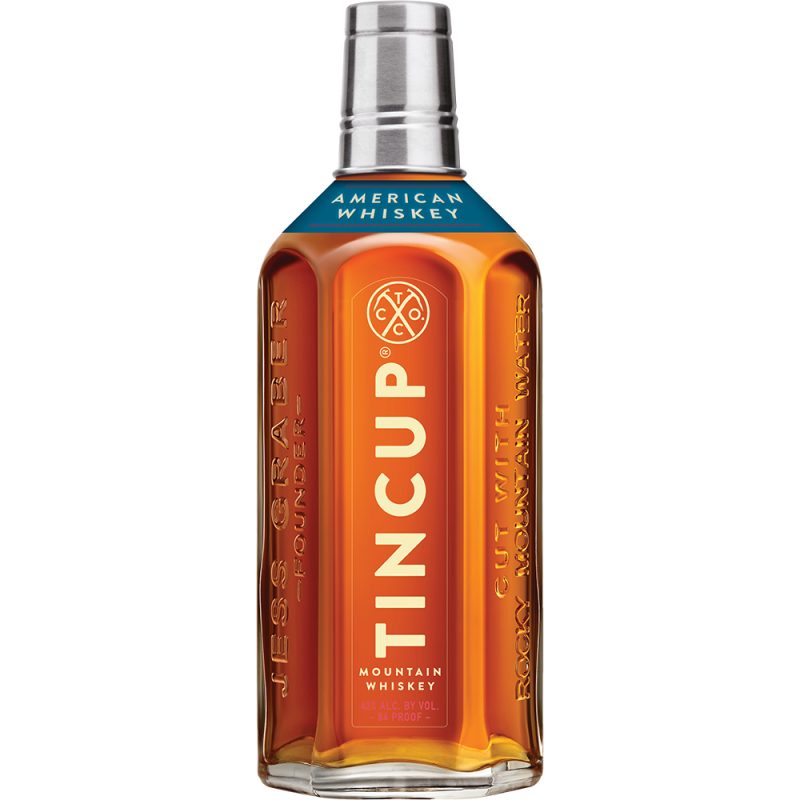 TINCUP WHISHKEY