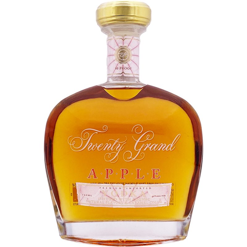 TWENTY GRAND APPLE