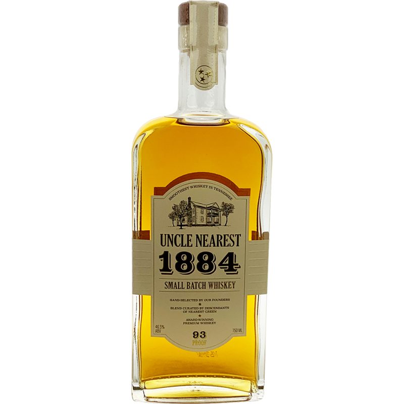 UNCLE NEAREST 1884