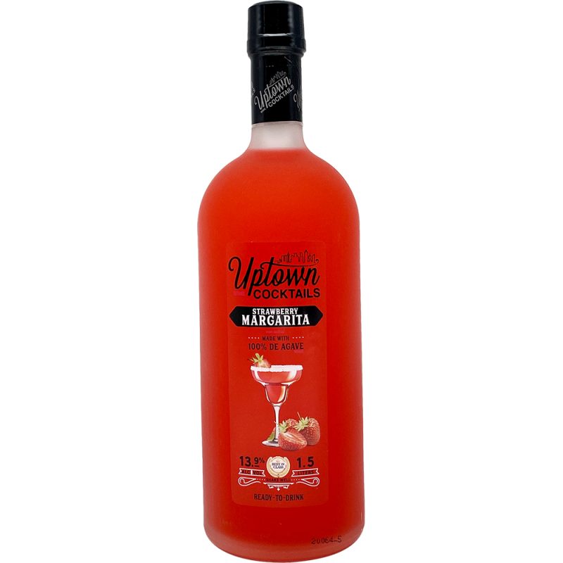 UPTOWN STRAWBERRY MARGARITATATATATATA