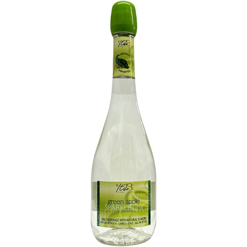 VERDI SPARKLING GREEN APPLE