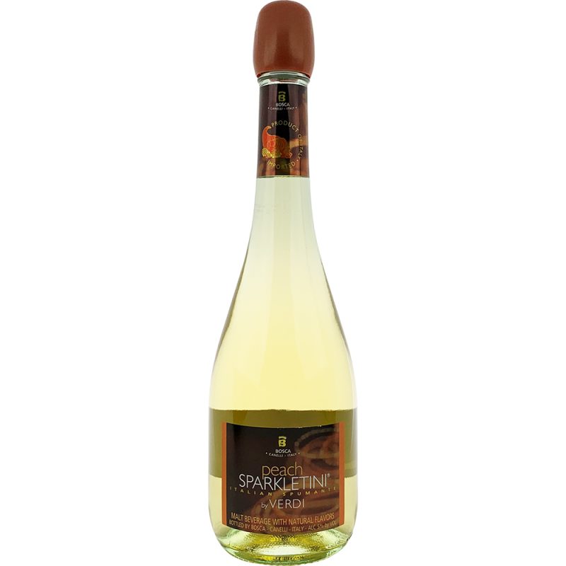 VERDI SPARKLING PEACH