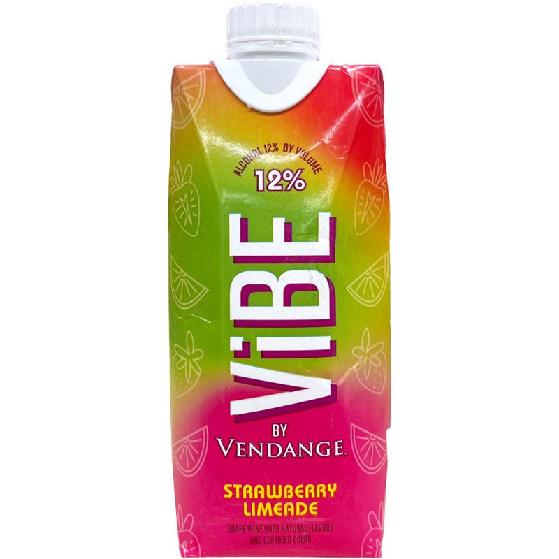 VIBE VEND STRAWBERRY LIME