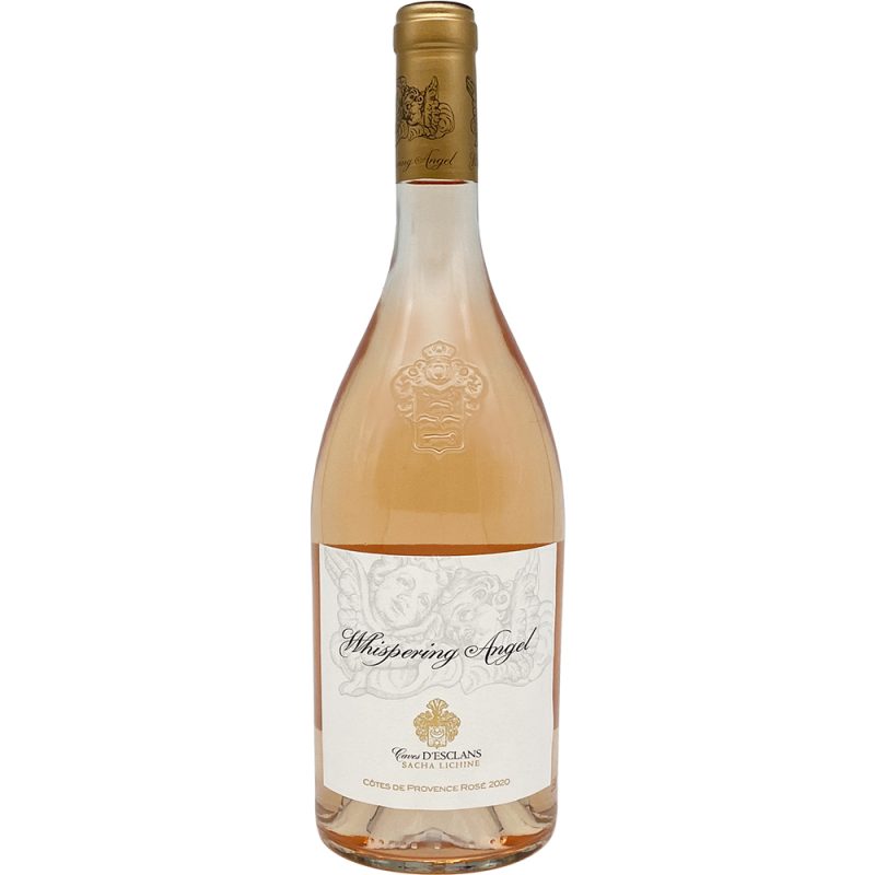 WHISPERING ANGEL ROSE 2020