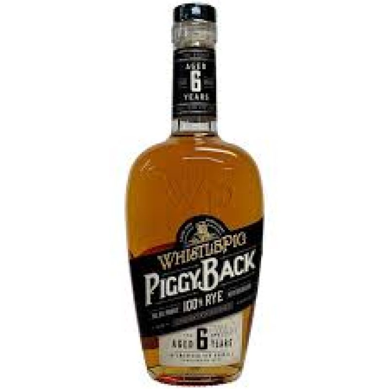WHISTBEPIG PIGGY BACK SINGLE BARREL