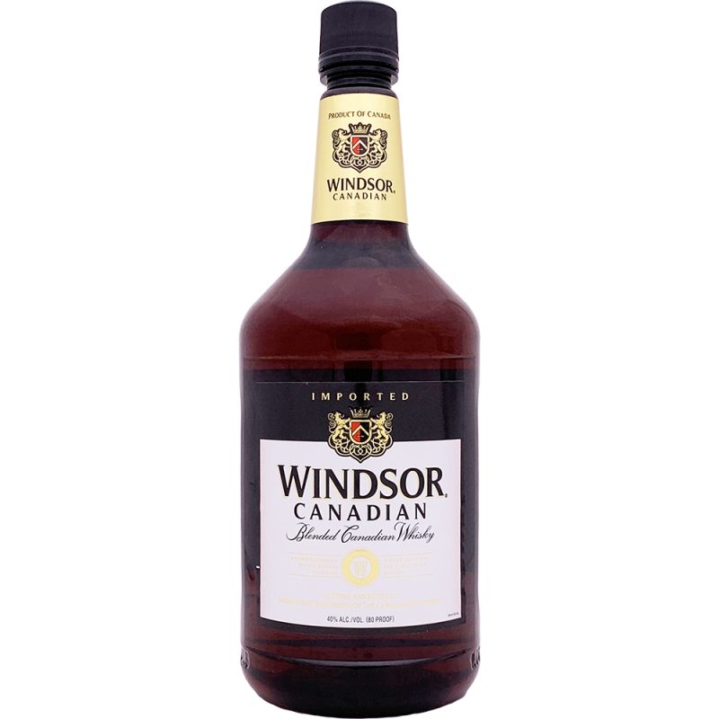 WINDSOR BLENDED CANADIAN WHISK