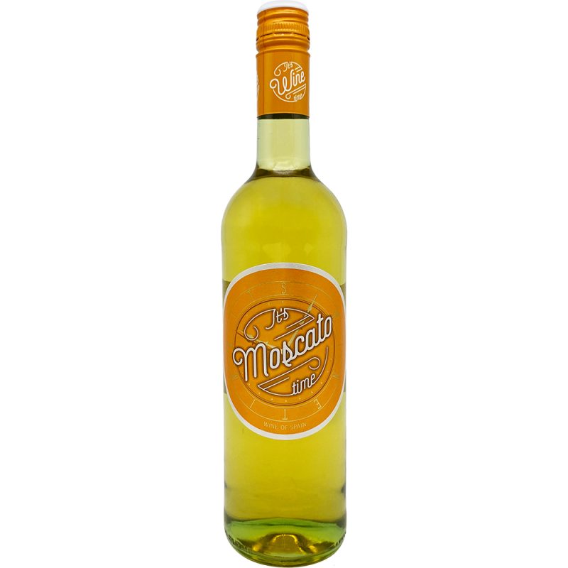 WINE TIME MOSCATO