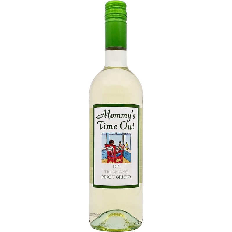 WINE TIME PINOT GRIGIO