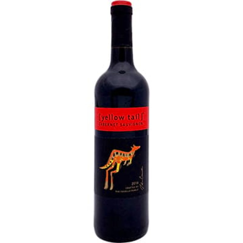 YELLOW TAIL CABERNET SAUVIGNON