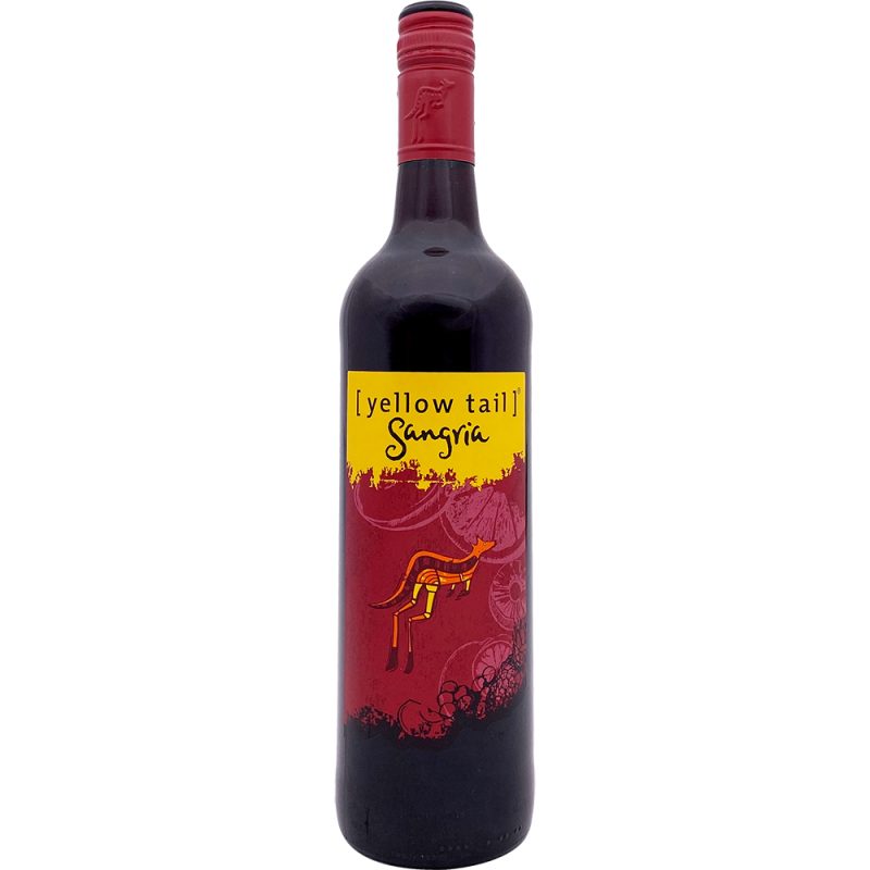 YELLOW TAIL SANGRIA