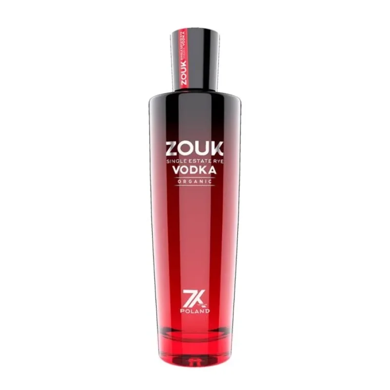 ZOU VODKA 6X DIST